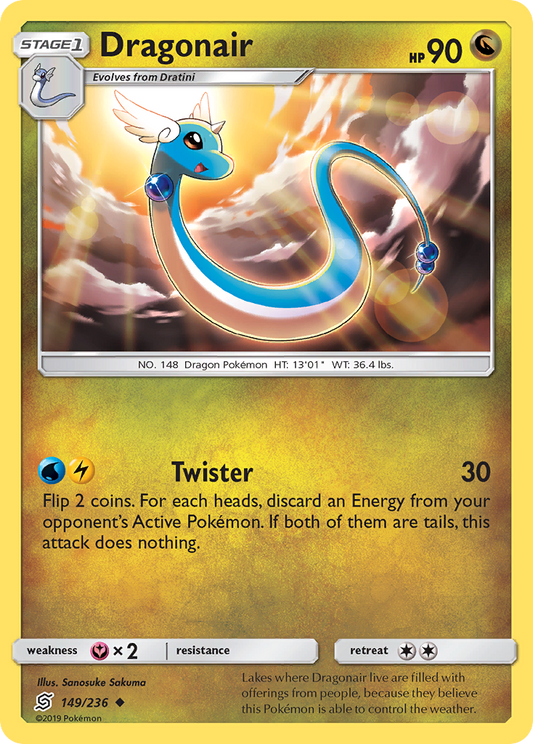 Dragonair – Unified Minds