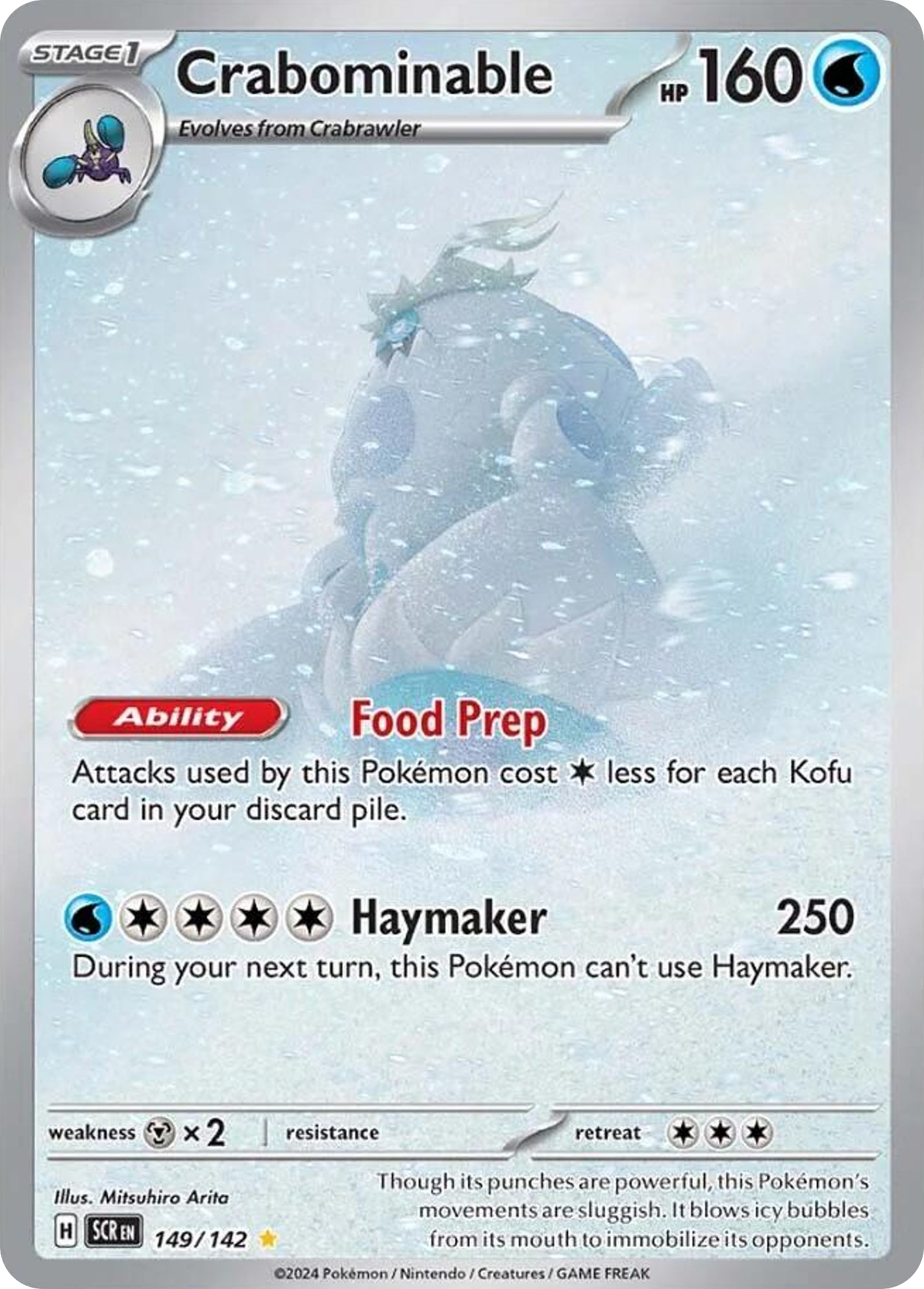 Crabominable – Stellar Crown