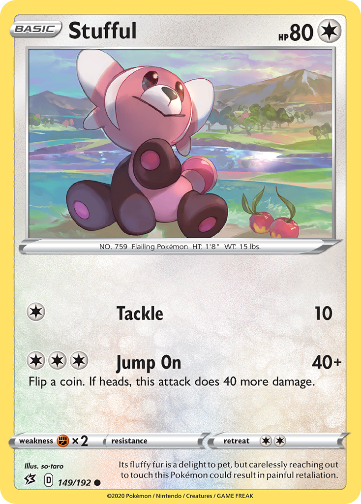 Stufful – Rebel Clash
