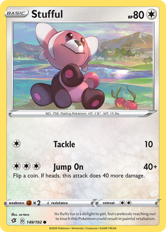 Stufful – Rebel Clash