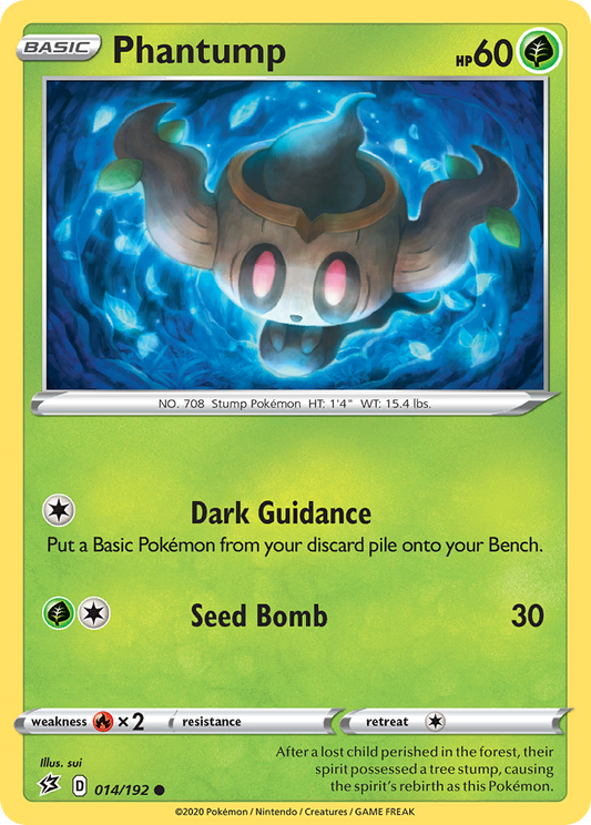 Phantump – Rebel Clash