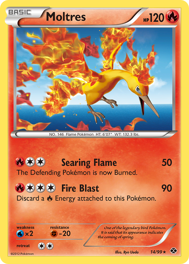 Moltres – Next Destinies