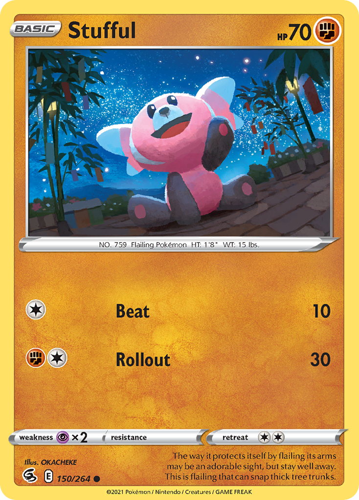 Stufful – Fusion Strike