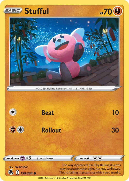 Stufful – Fusion Strike