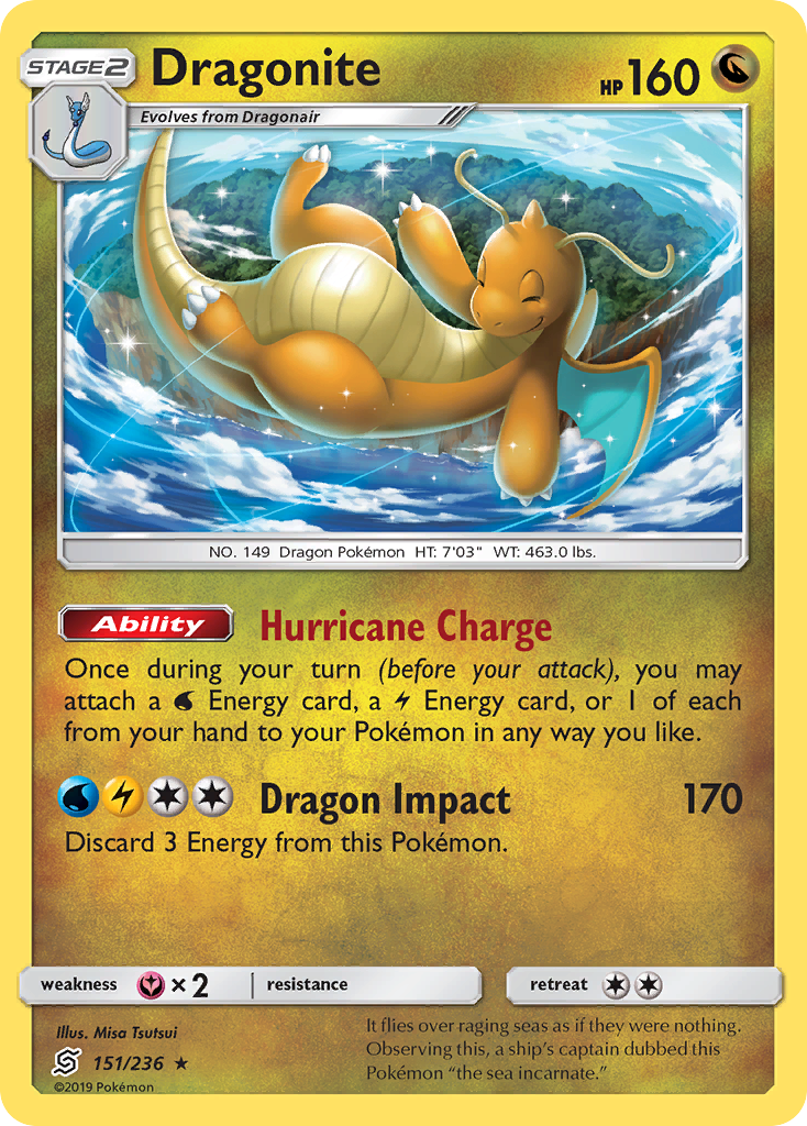 Dragonite – Unified Minds