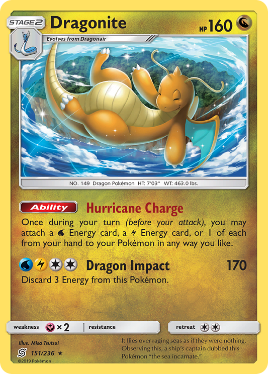 Dragonite – Unified Minds