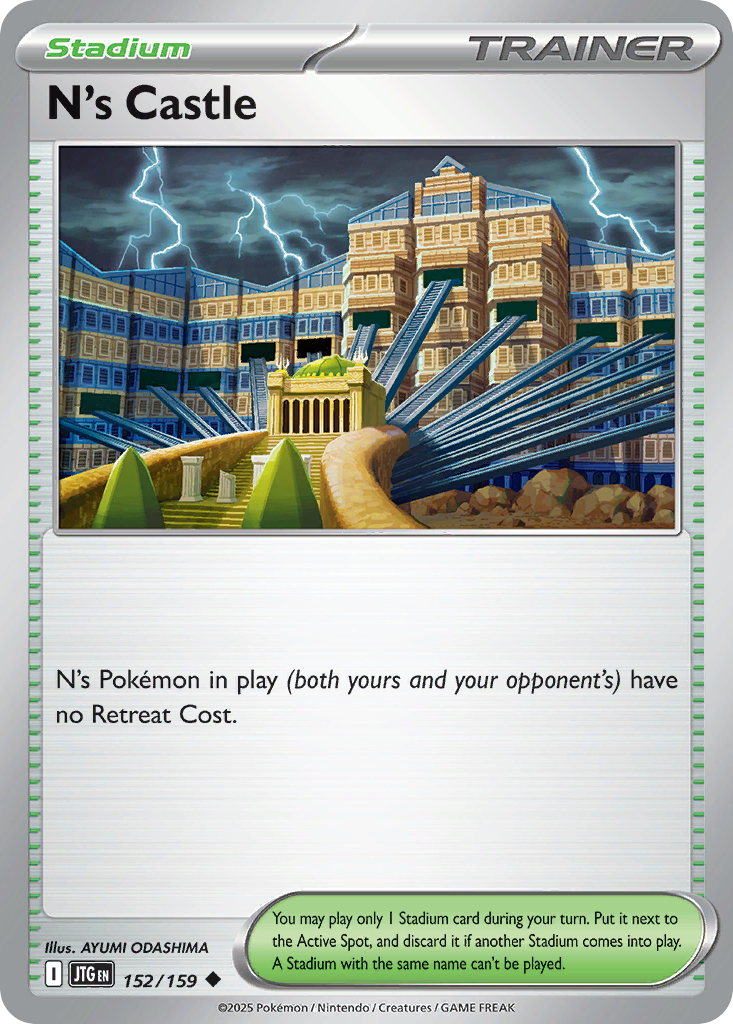 N's Castle – Journey Together