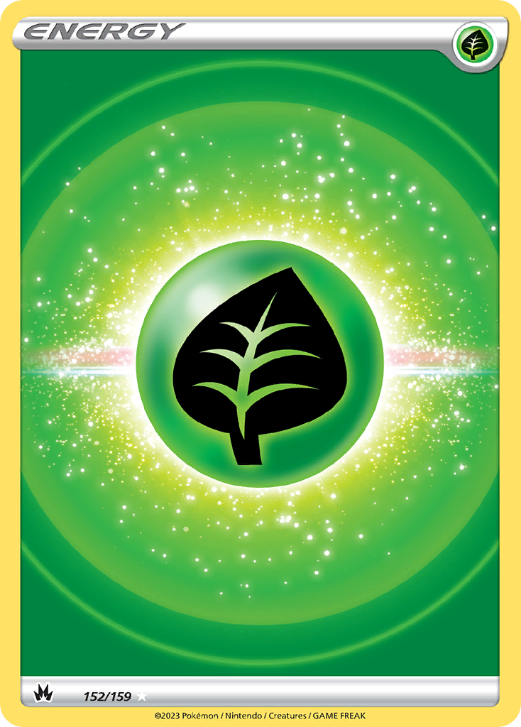 Grass Energy – Crown Zenith
