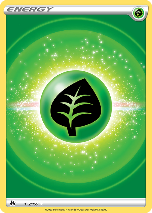 Grass Energy – Crown Zenith