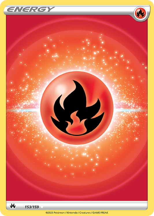 Fire Energy – Crown Zenith