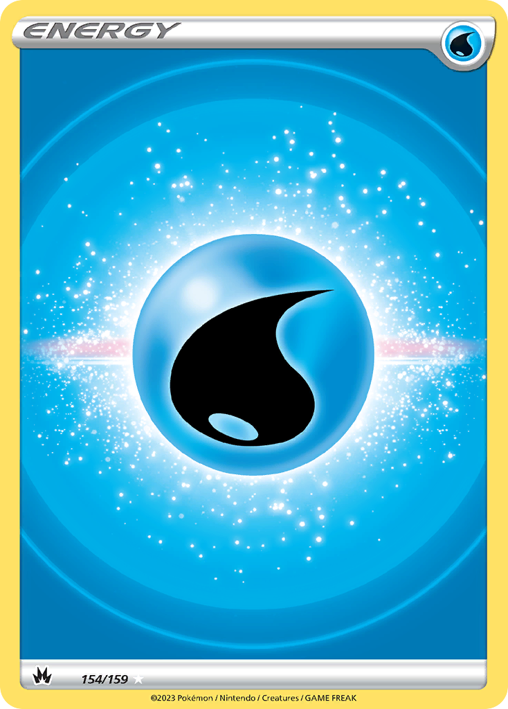 Water Energy – Crown Zenith