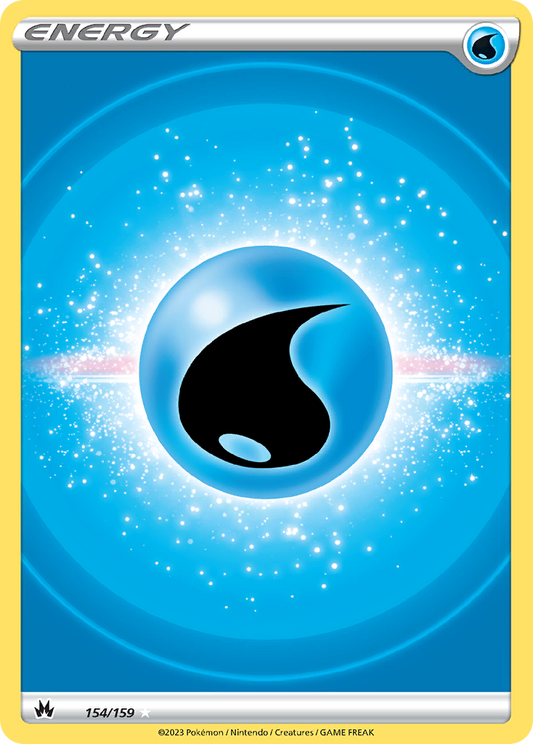 Water Energy – Crown Zenith