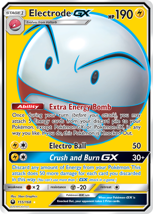 Electrode-GX – Celestial Storm