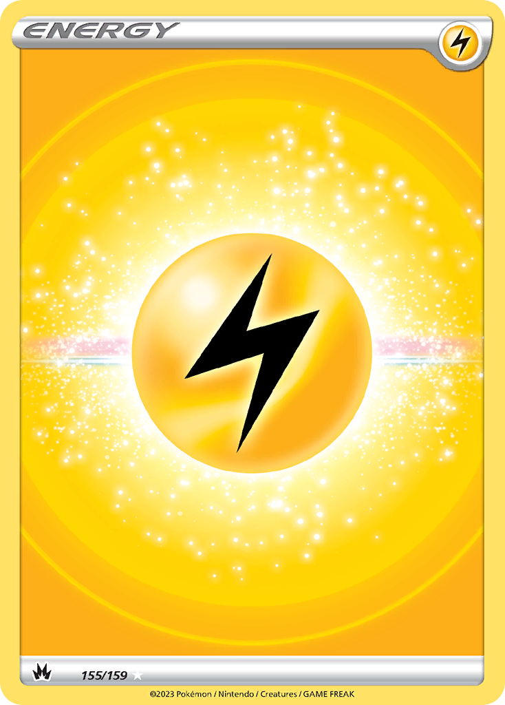 Lightning Energy – Crown Zenith