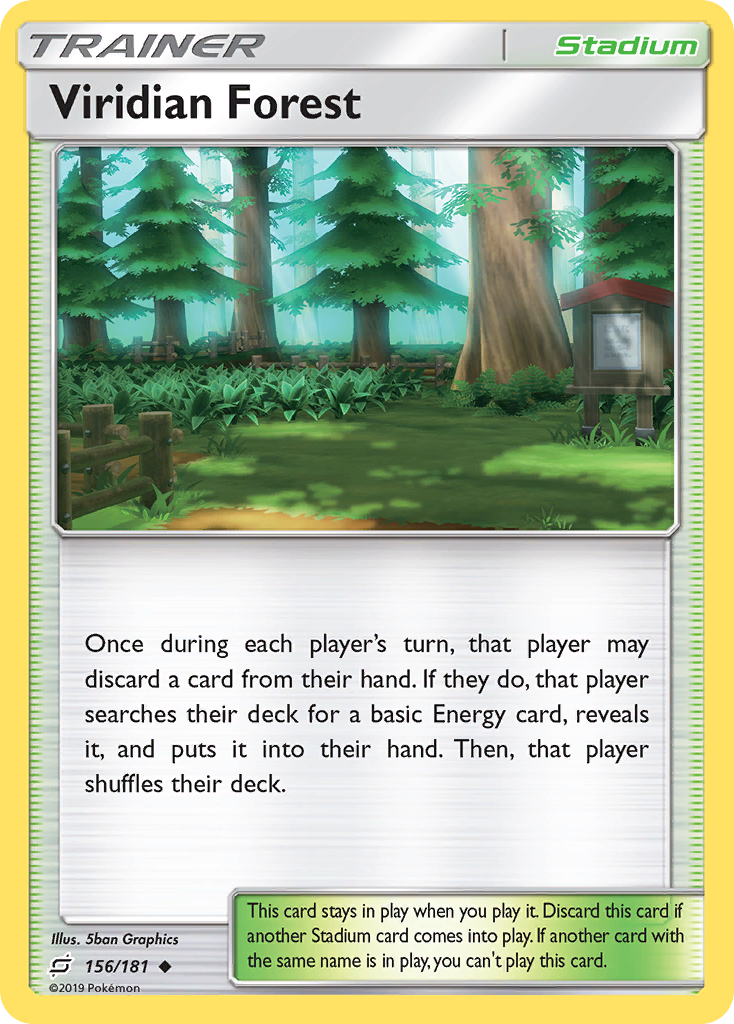 Viridian Forest – Team Up