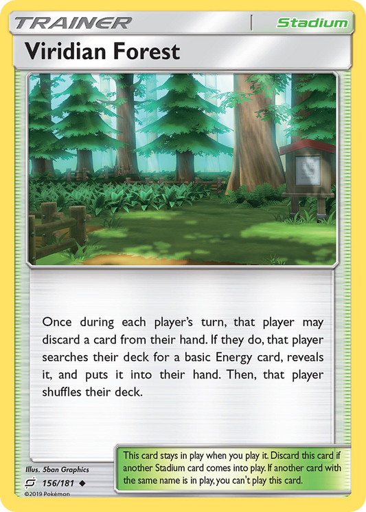 Viridian Forest – Team Up