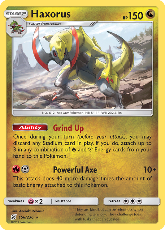 Haxorus – Unified Minds