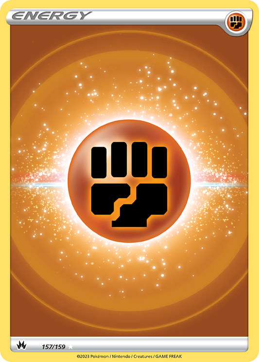 Fighting Energy – Crown Zenith