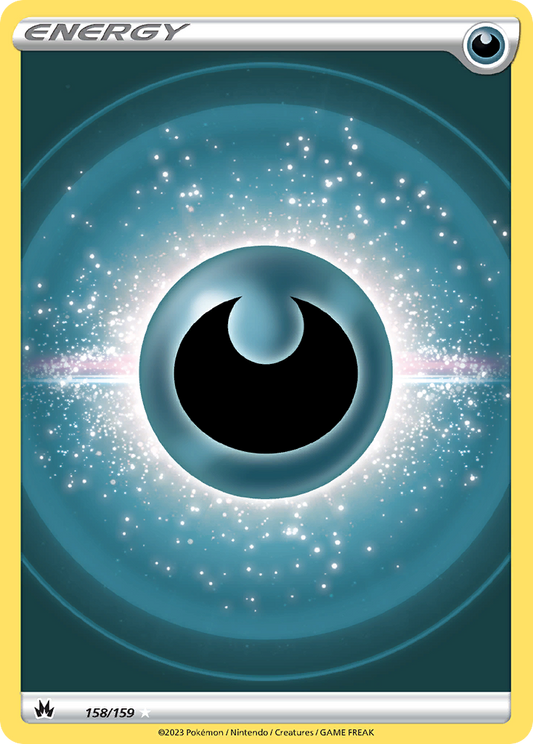 Darkness Energy – Crown Zenith