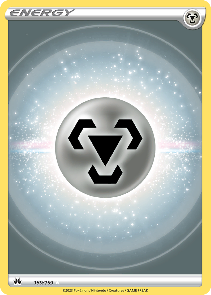 Metal Energy – Crown Zenith