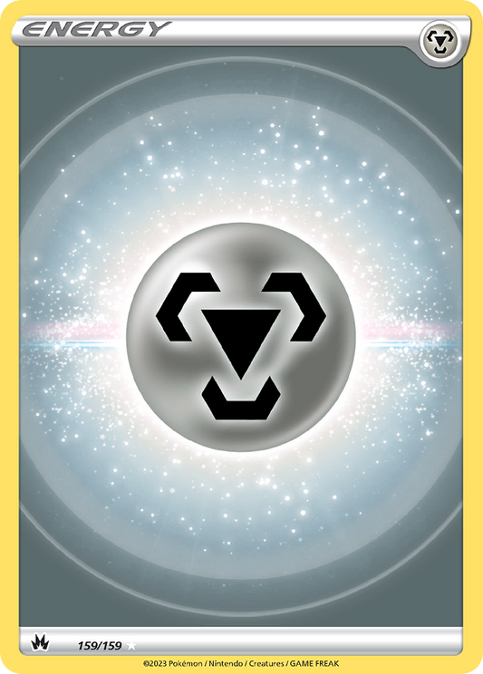 Metal Energy – Crown Zenith