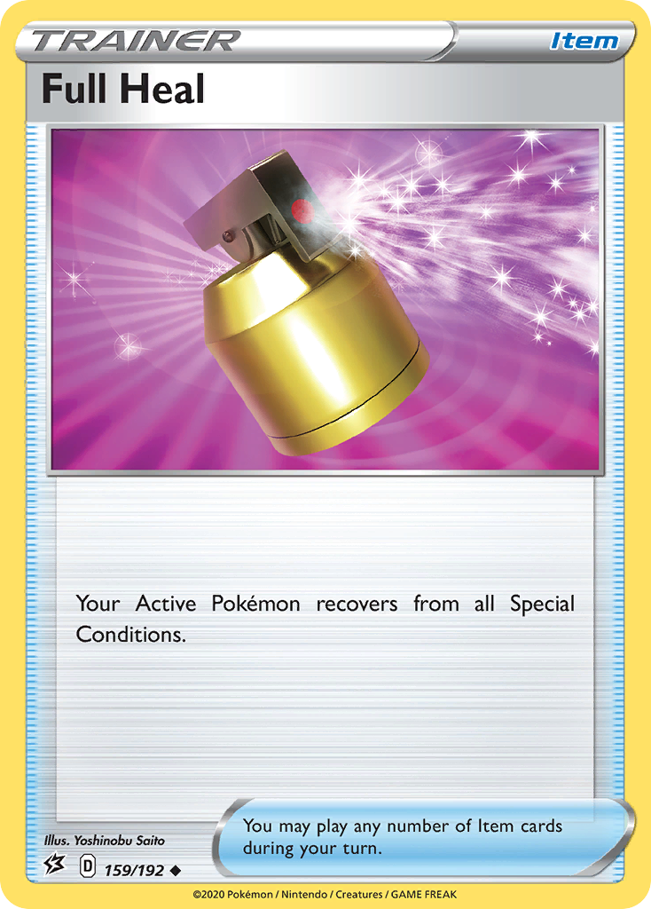 Full Heal – Rebel Clash