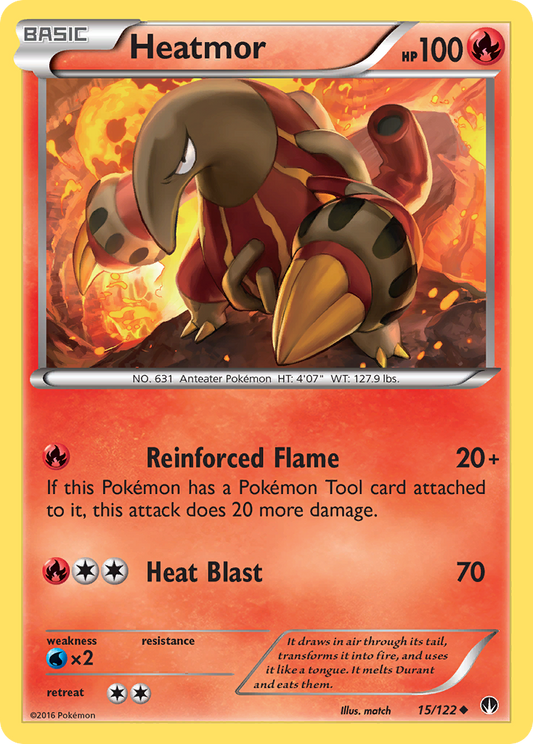 Heatmor – BREAKpoint