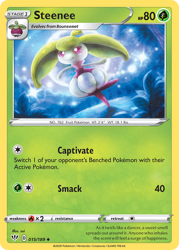 Steenee – Darkness Ablaze