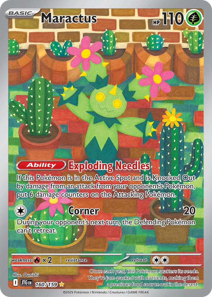 Maractus – Journey Together
