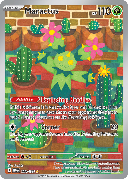 Maractus – Journey Together