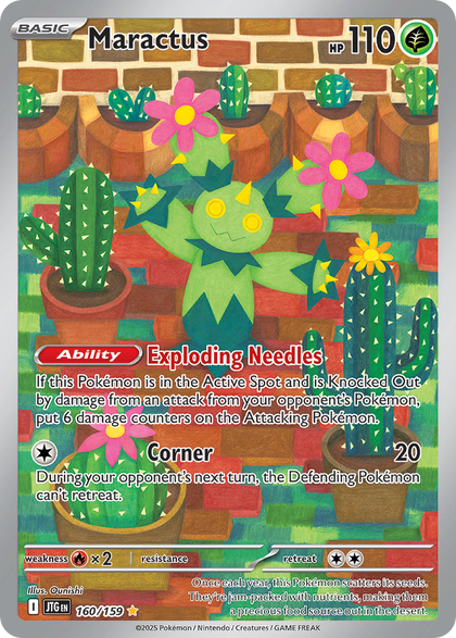 Maractus – Journey Together