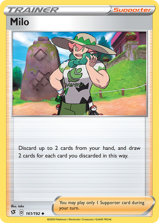 Milo – Rebel Clash