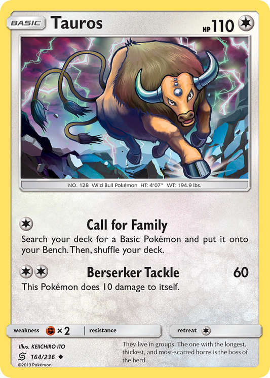 Tauros – Unified Minds