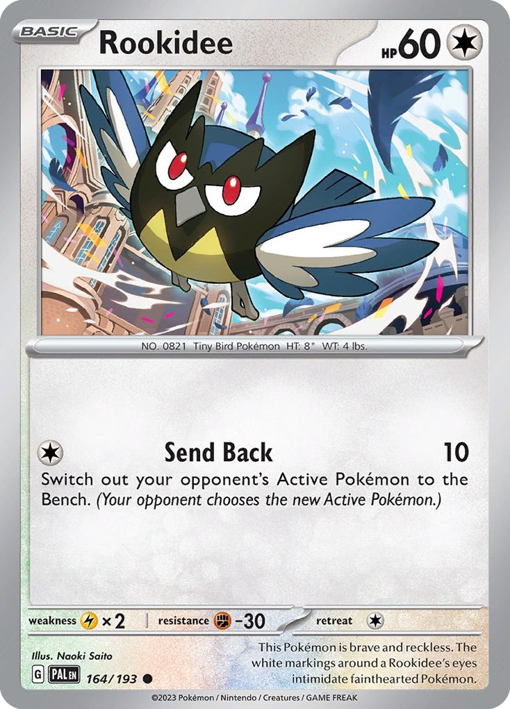 Rookidee – Paldea Evolved