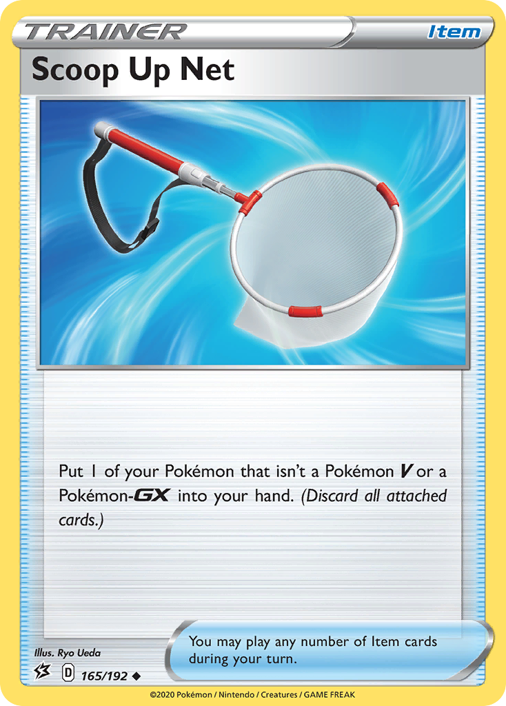 Scoop Up Net – Rebel Clash