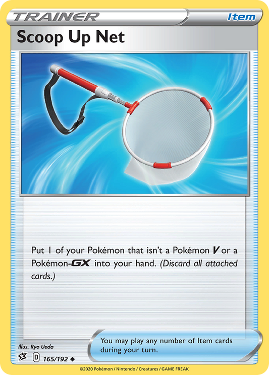 Scoop Up Net – Rebel Clash
