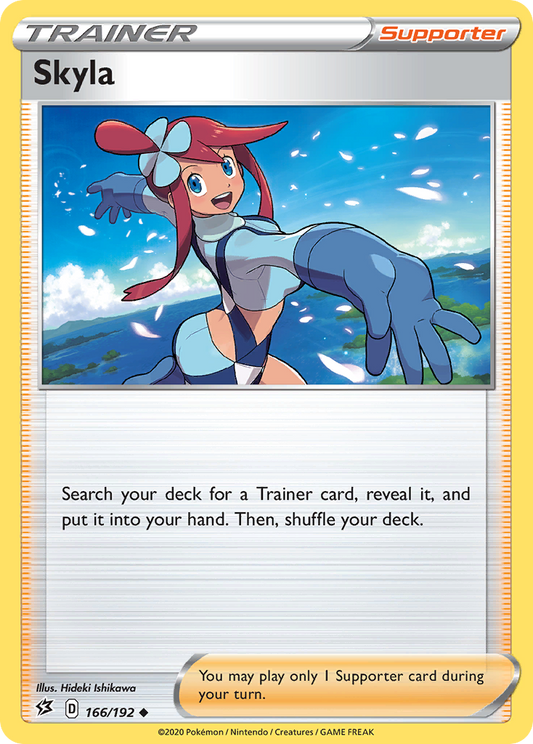 Skyla – Rebel Clash