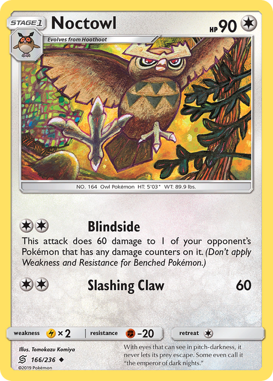 Noctowl – Unified Minds