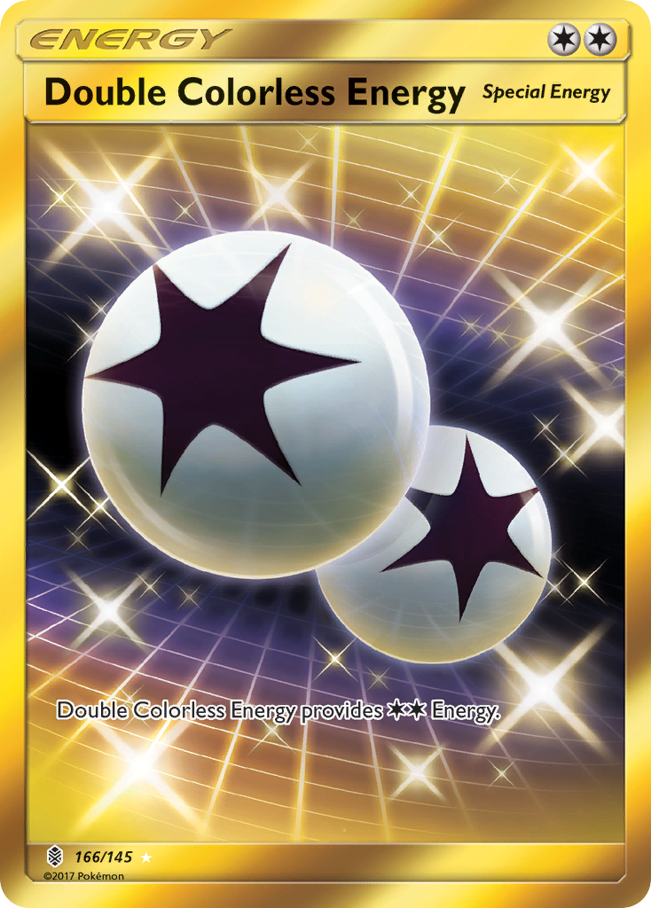 Double Colorless Energy – Guardians Rising