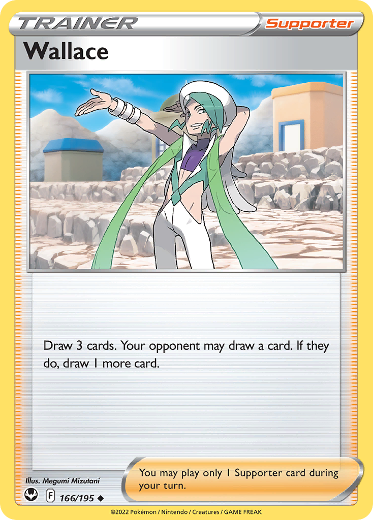 Wallace – Silver Tempest