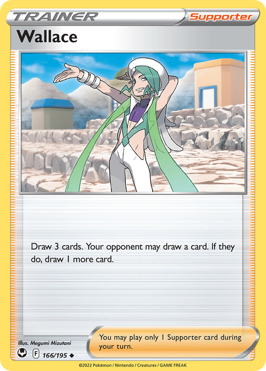 Wallace – Silver Tempest