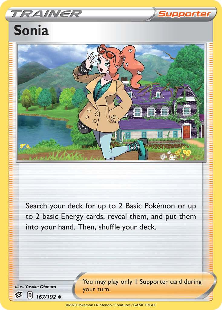 Sonia – Rebel Clash