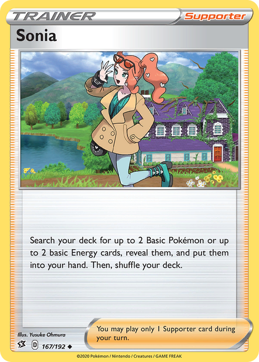 Sonia – Rebel Clash