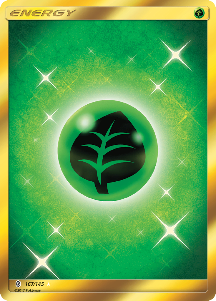 Grass Energy – Guardians Rising