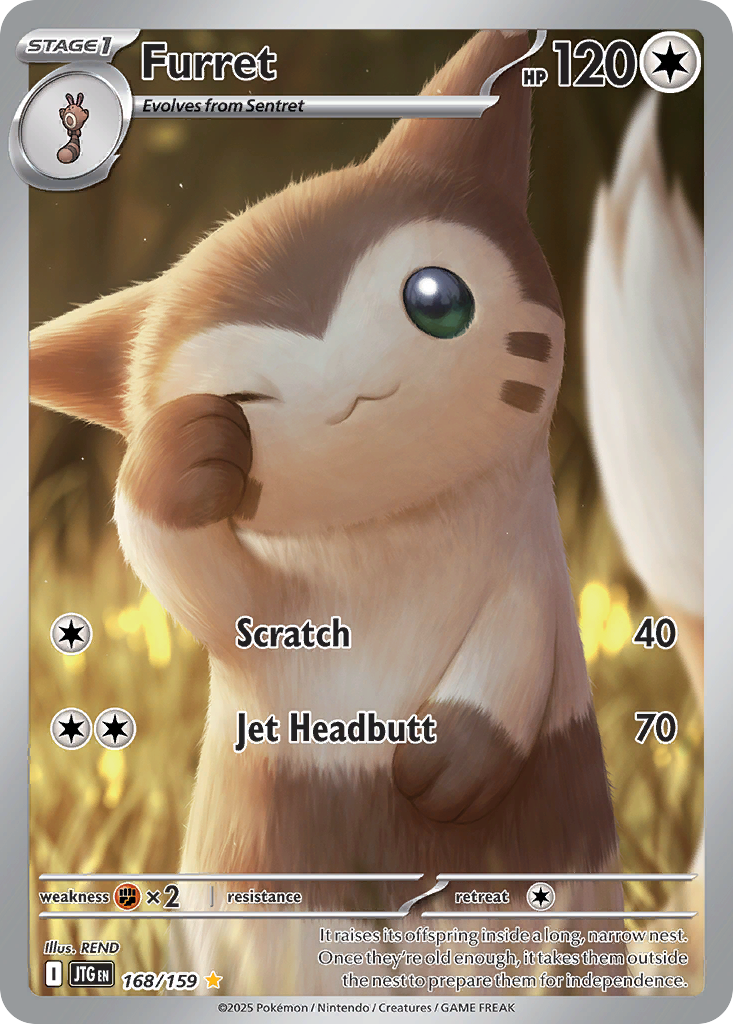 Furret – Journey Together