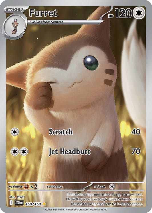 Furret – Journey Together