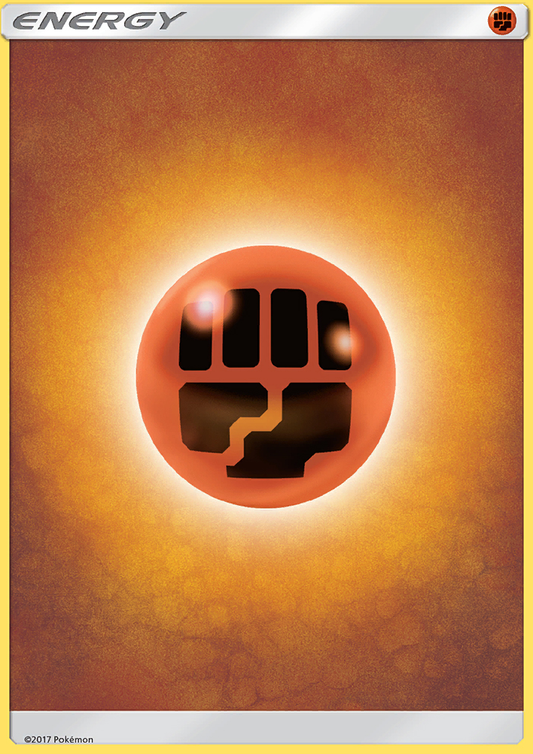 Fighting Energy – Sun & Moon