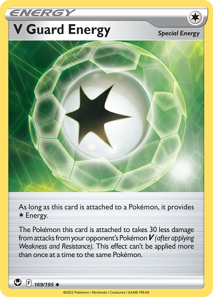 V Guard Energy – Silver Tempest