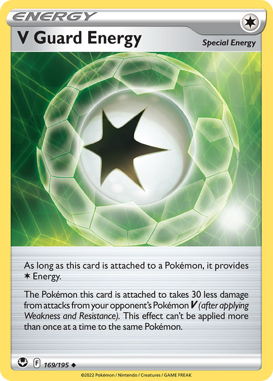 V Guard Energy – Silver Tempest