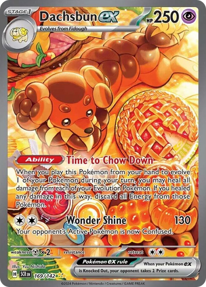 Dachsbun ex – Stellar Crown